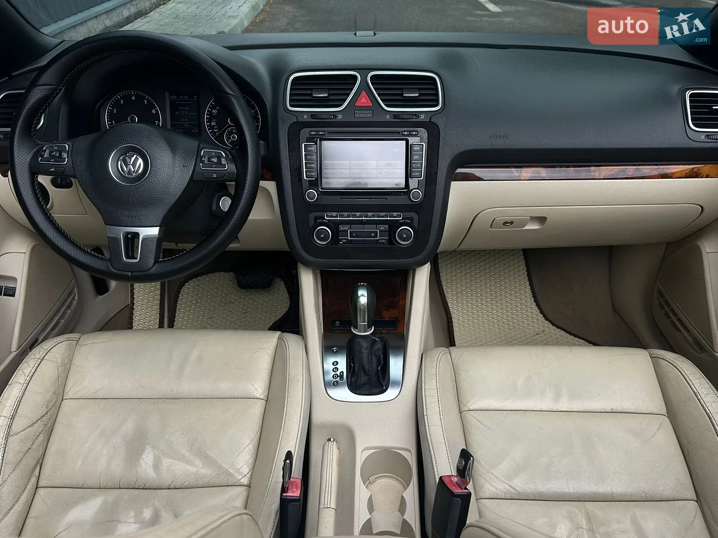 2011 Volkswagen Eos - мініатюра 22