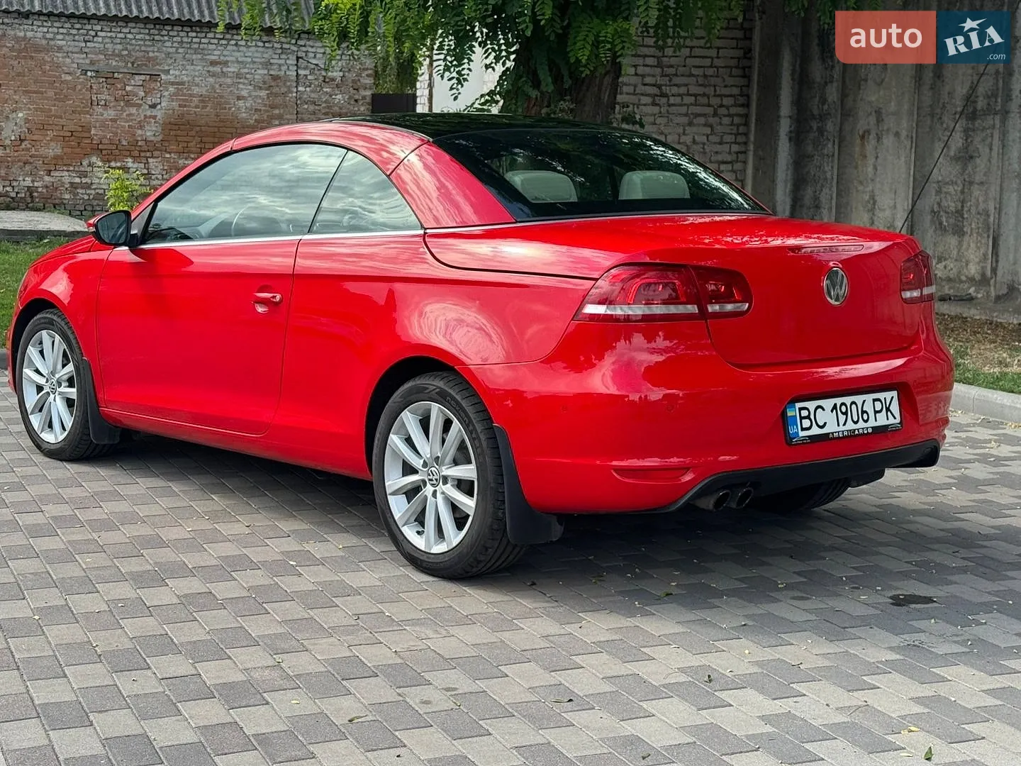 2014 Volkswagen Eos - мініатюра 11