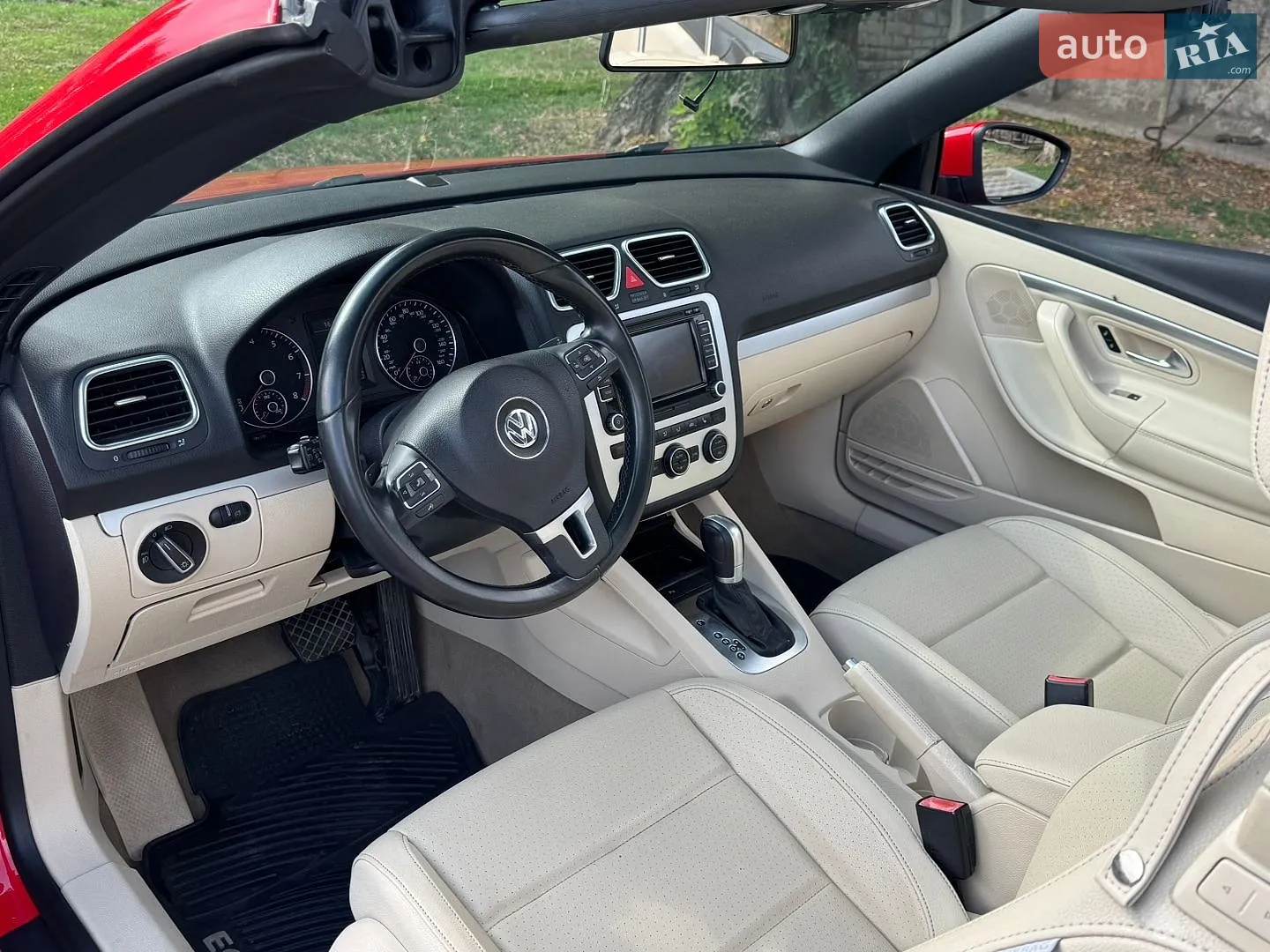 2014 Volkswagen Eos - мініатюра 24