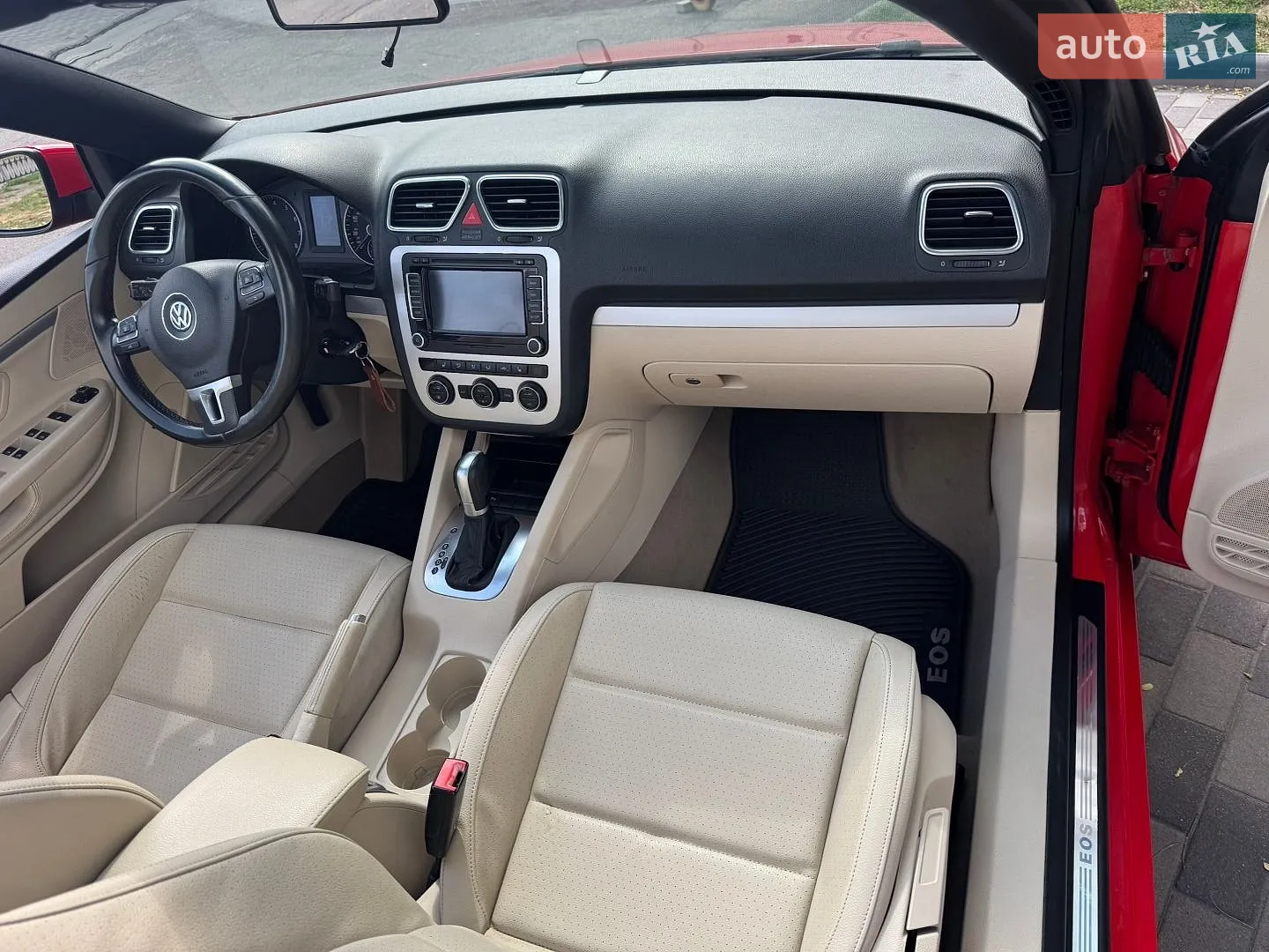2014 Volkswagen Eos - мініатюра 29