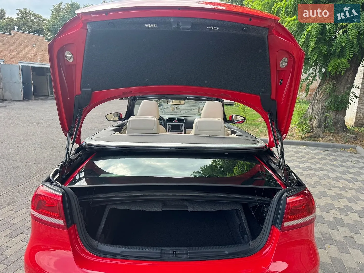 2014 Volkswagen Eos - мініатюра 32