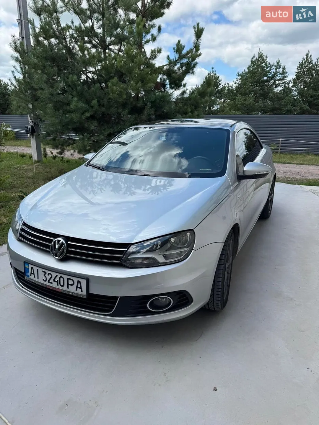 2011 Volkswagen Eos - мініатюра 10