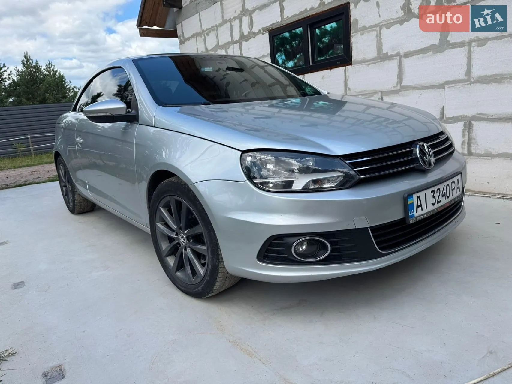 2011 Volkswagen Eos - мініатюра 11