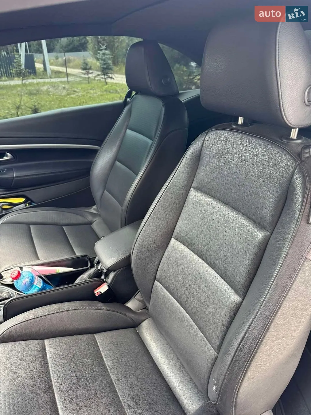 2011 Volkswagen Eos - мініатюра 22
