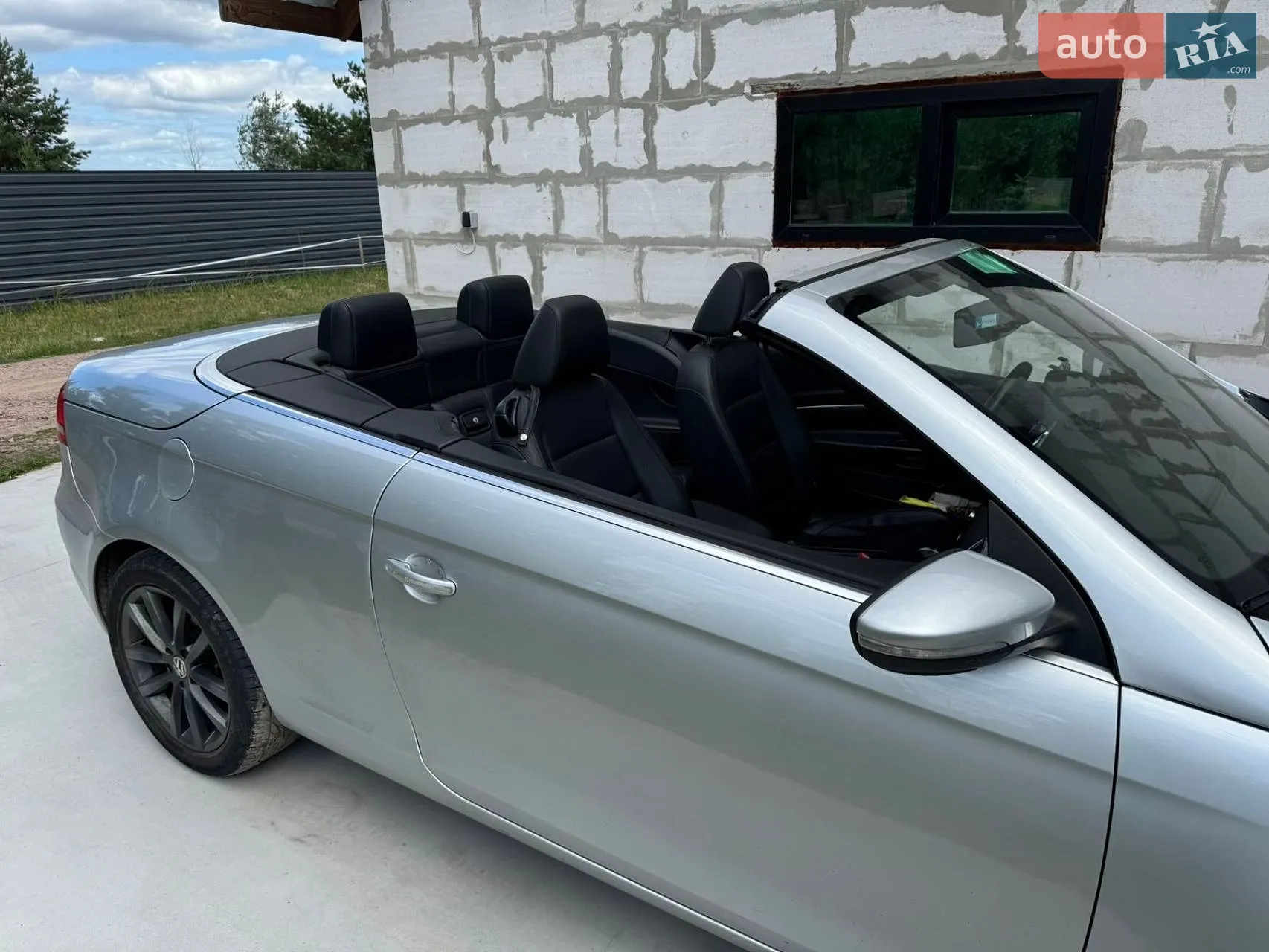 2011 Volkswagen Eos - мініатюра 29