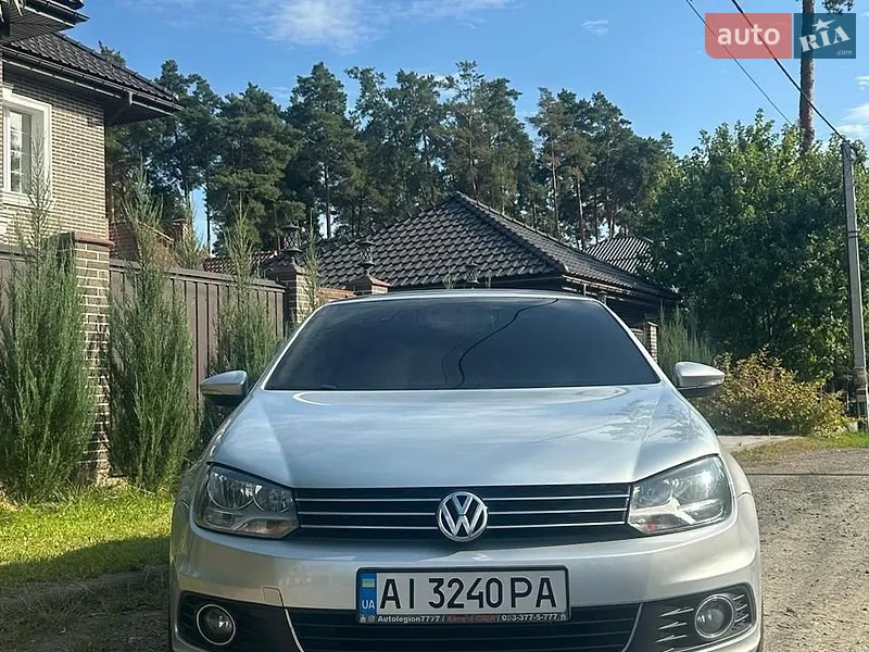 Volkswagen Eos