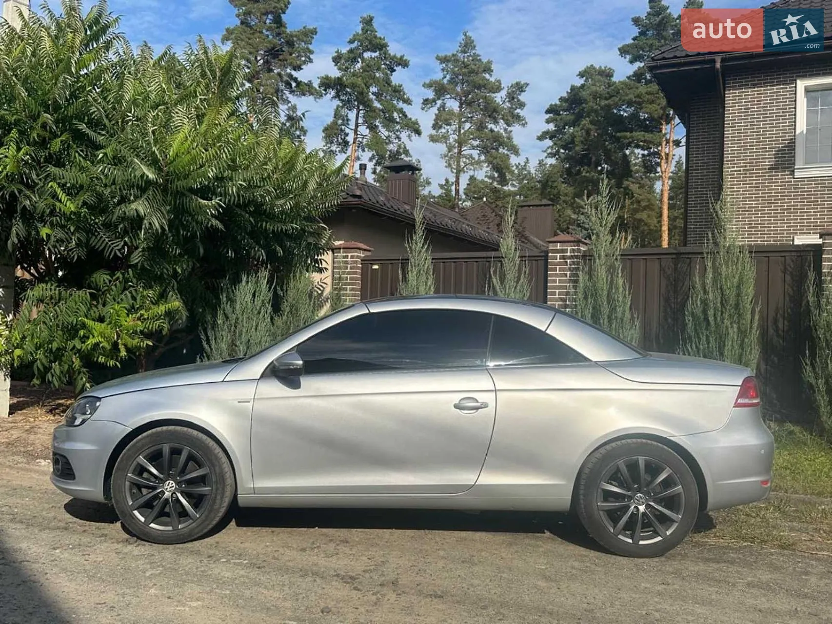 2011 Volkswagen Eos - мініатюра 3