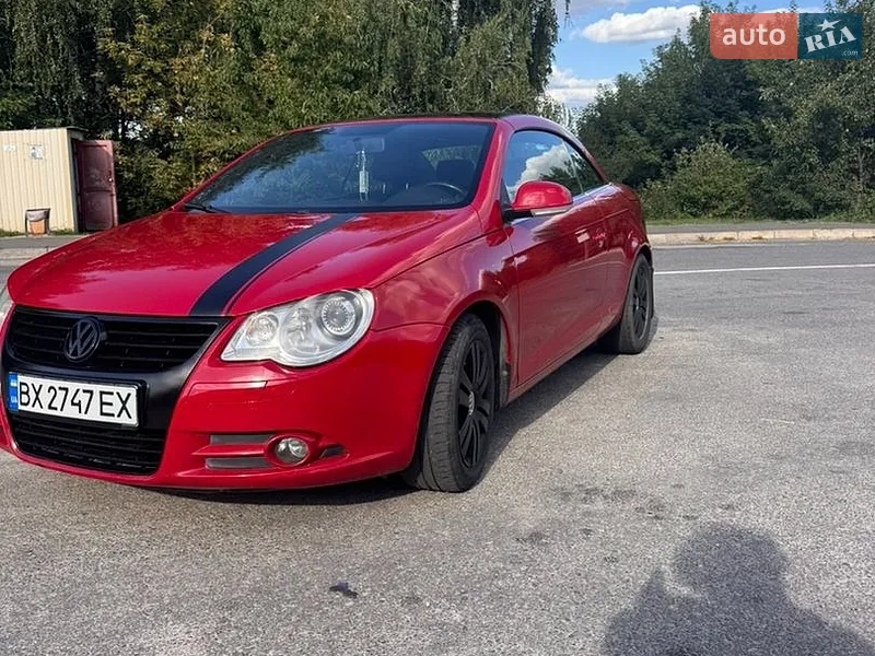 Volkswagen Eos