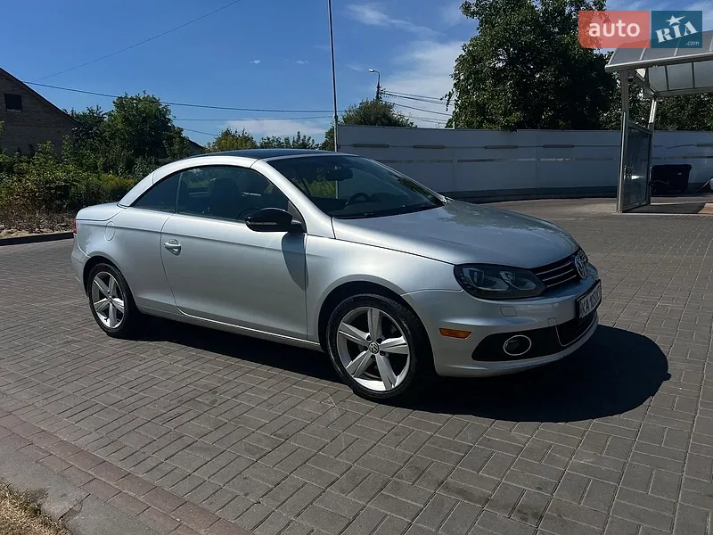 Volkswagen Eos