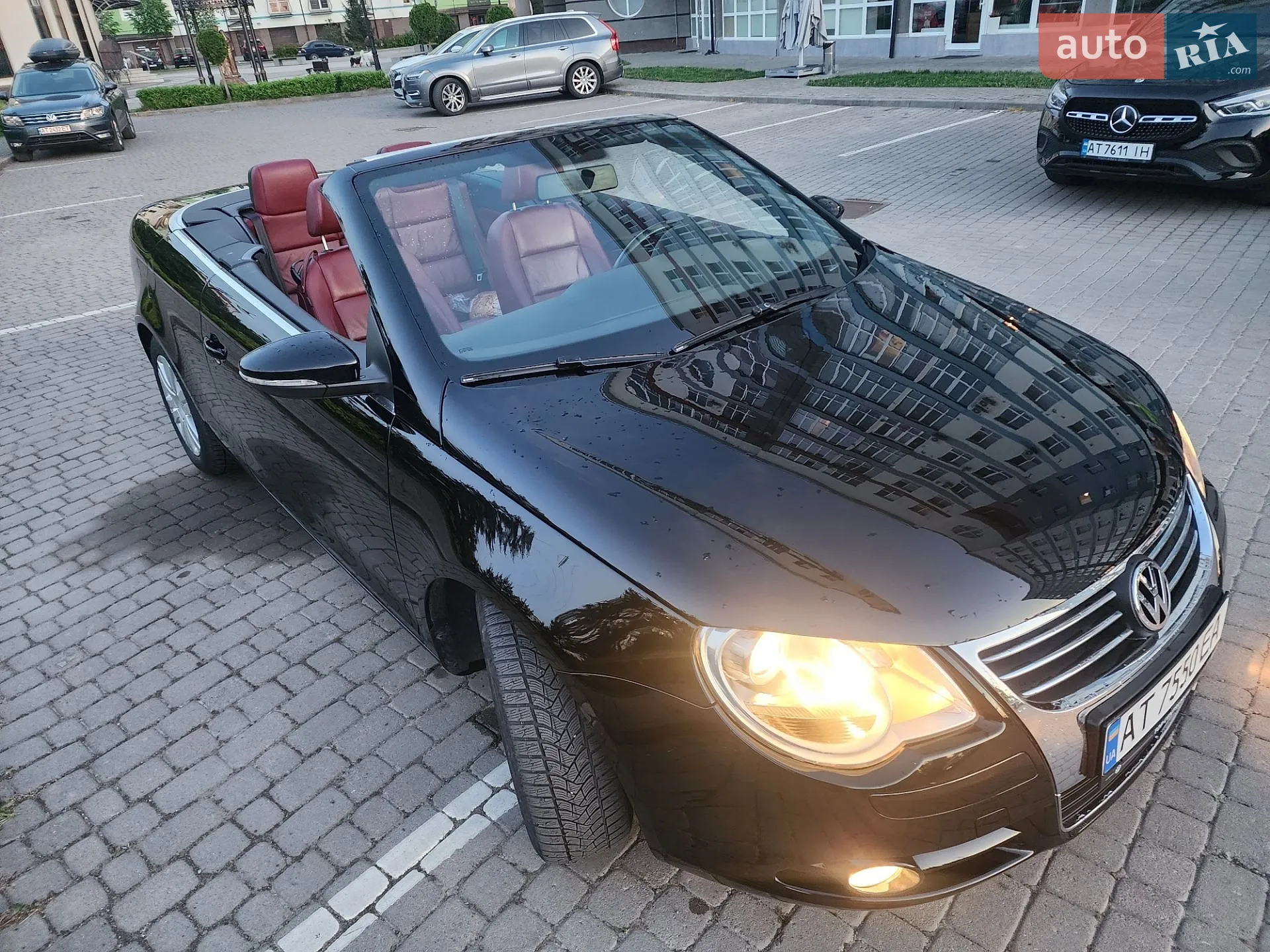2010 Volkswagen Eos - мініатюра 6