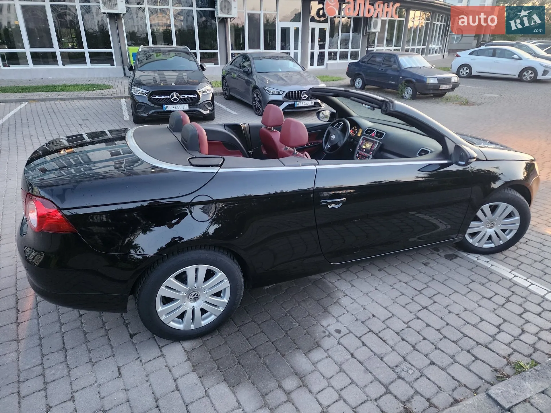 2010 Volkswagen Eos - мініатюра 7