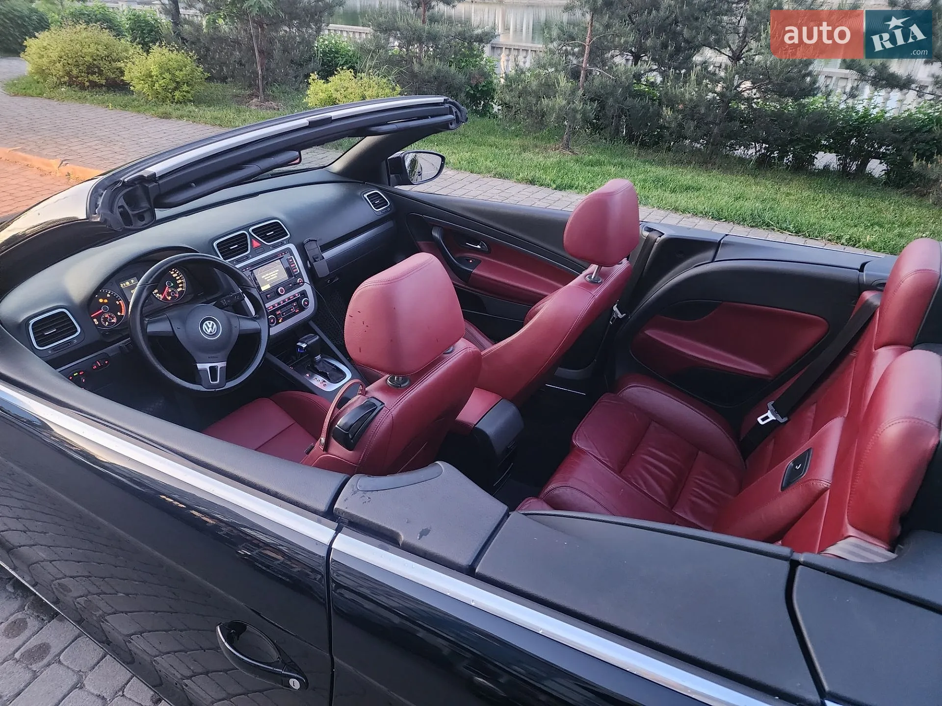 2010 Volkswagen Eos - мініатюра 13