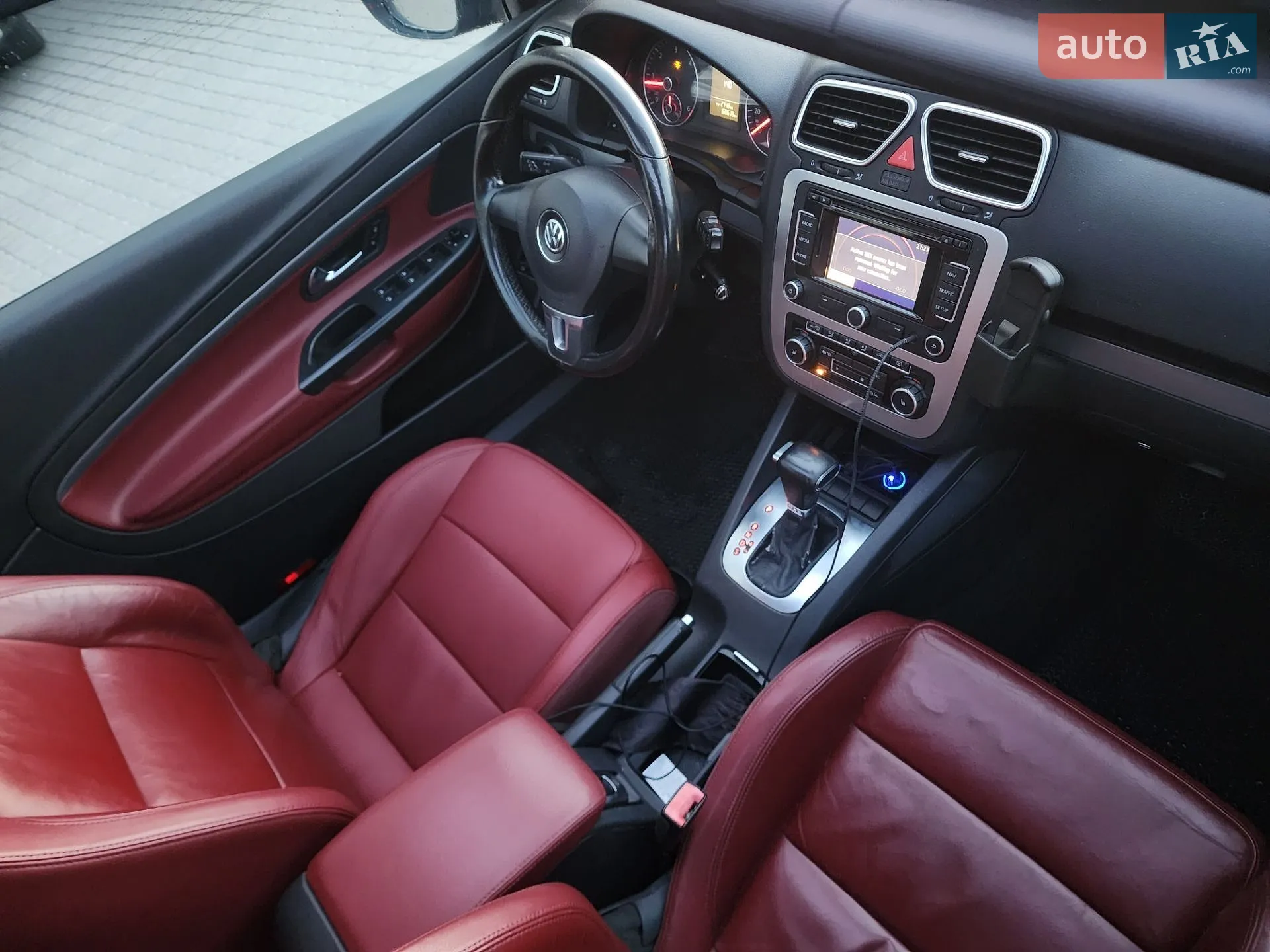 2010 Volkswagen Eos - мініатюра 20