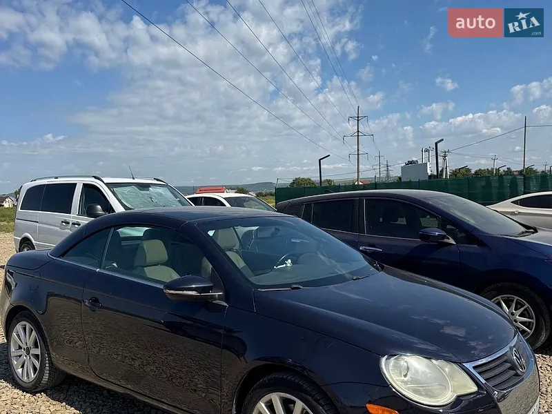 Volkswagen Eos
