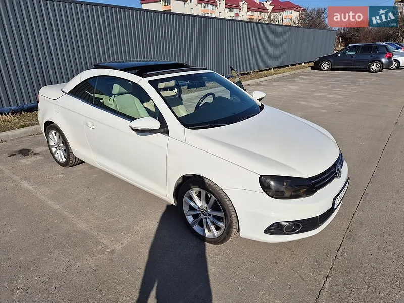 Volkswagen Eos