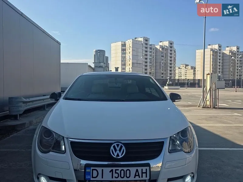 Volkswagen Eos 2007