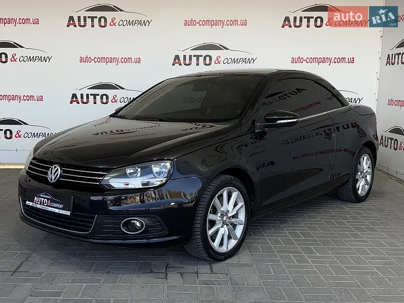 Volkswagen Eos