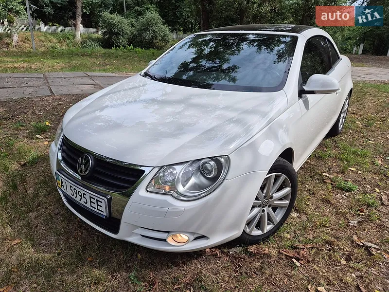 Volkswagen Eos 2008