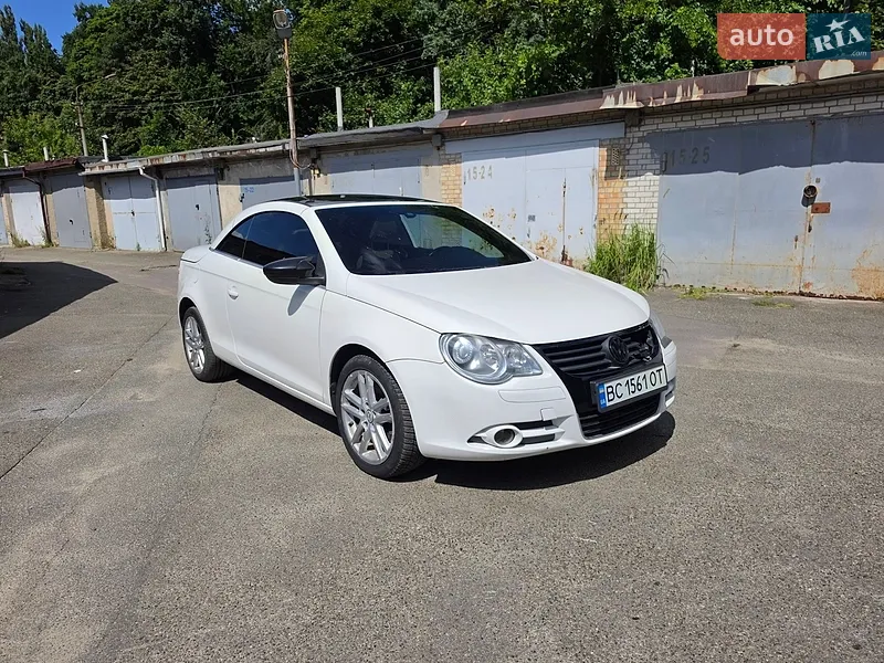Volkswagen Eos