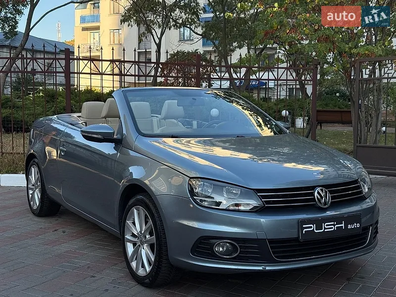 Volkswagen Eos