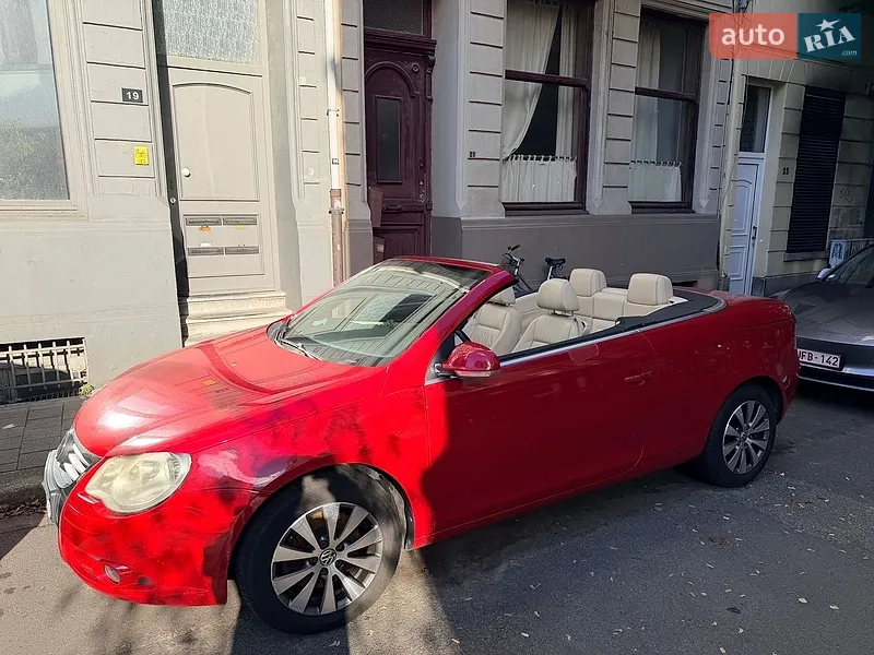 Volkswagen Eos