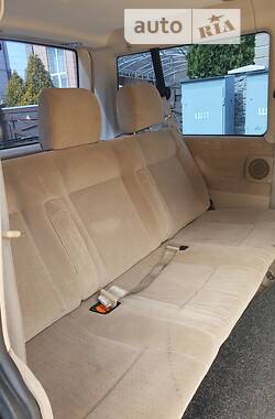 Минивэн Volkswagen Eurovan 2002 в 