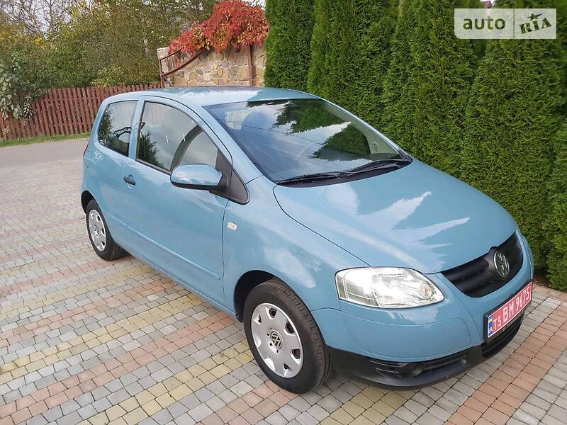 Хэтчбек Volkswagen Fox 2010 в Луцке