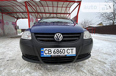 Хэтчбек Volkswagen Fox 2008 в Прилуках