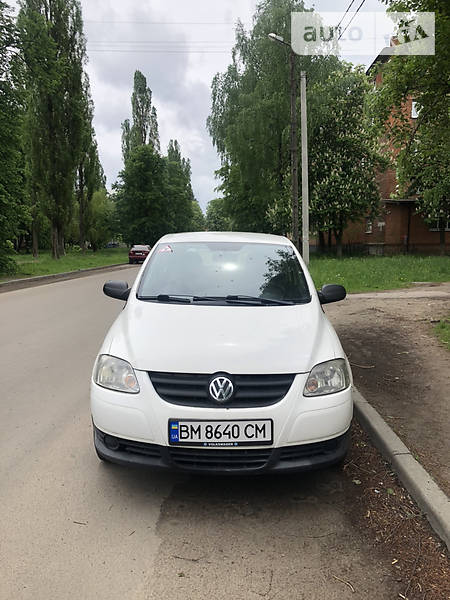 Хетчбек Volkswagen Fox 2006 в Сумах