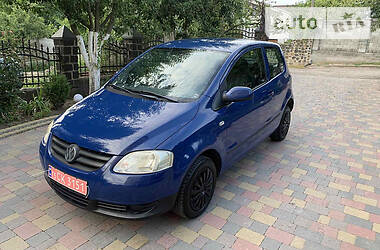 Хэтчбек Volkswagen Fox 2006 в Ровно