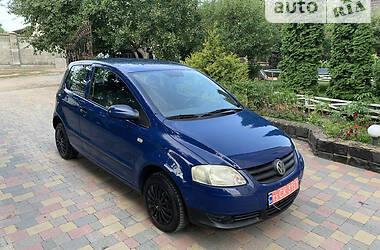 Хэтчбек Volkswagen Fox 2006 в Ровно