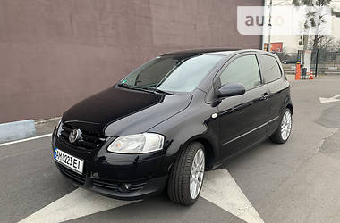 Хетчбек Volkswagen Fox 2008 в Житомирі