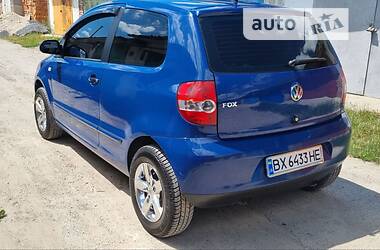 Купе Volkswagen Fox 2010 в Хмельницком