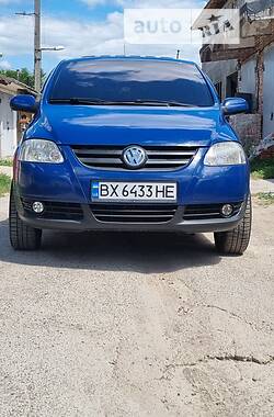 Купе Volkswagen Fox 2010 в Хмельницком