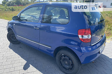 Хетчбек Volkswagen Fox 2005 в Ратному