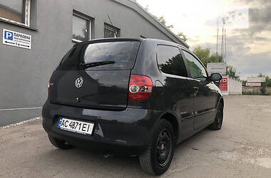 Хэтчбек Volkswagen Fox 2008 в Луцке