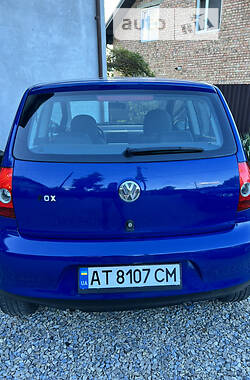 Хэтчбек Volkswagen Fox 2005 в Тысменице