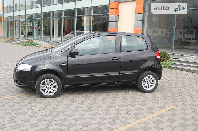 Купе Volkswagen Fox 2006 в Хмельницькому
