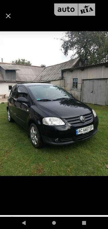 Volkswagen Fox