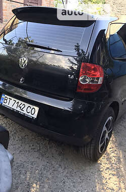 Хэтчбек Volkswagen Fox 2010 в 