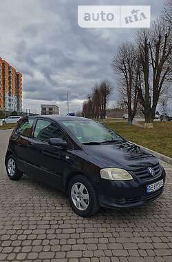 Хэтчбек Volkswagen Fox 2006 в Виннице