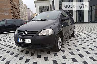 Хэтчбек Volkswagen Fox 2009 в Хмельницком