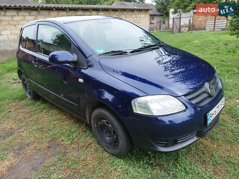 Volkswagen Fox 2006