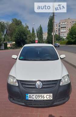 Хэтчбек Volkswagen Fox 2011 в Луцке