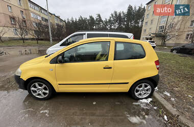 Хэтчбек Volkswagen Fox 2008 в 