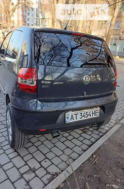 Хетчбек Volkswagen Fox 2007 в Івано-Франківську