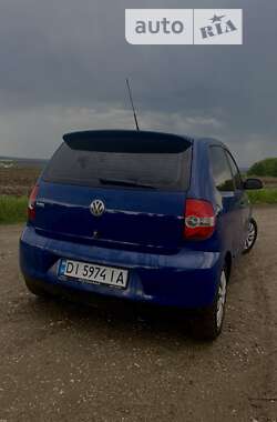 Хэтчбек Volkswagen Fox 2011 в Хмельницком