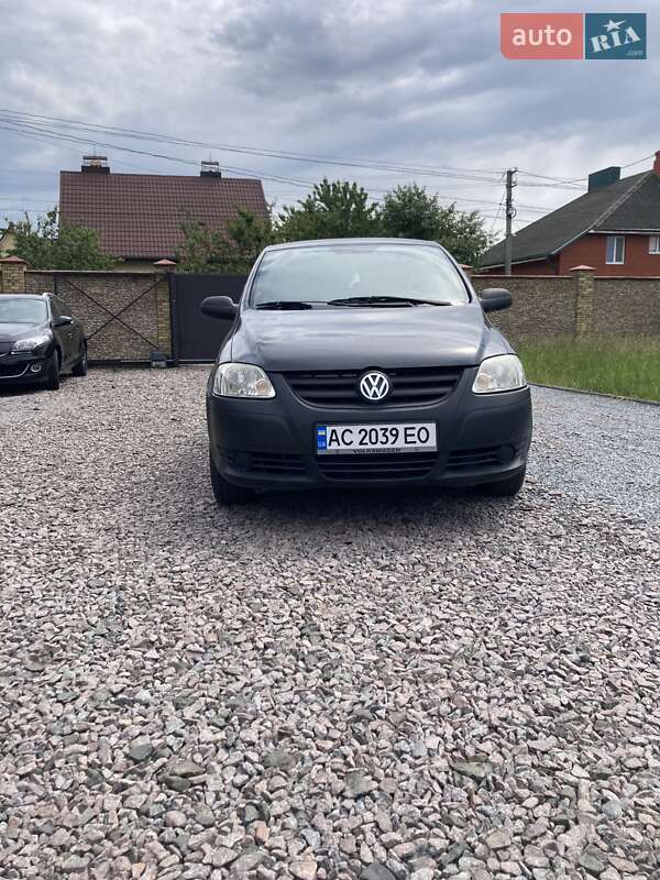 Хетчбек Volkswagen Fox 2006 в Луцьку