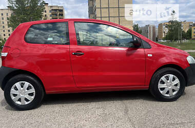 Хэтчбек Volkswagen Fox 2009 в Долинской