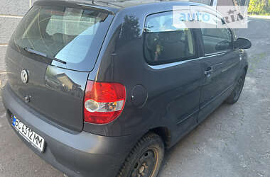 Хетчбек Volkswagen Fox 2009 в Львові